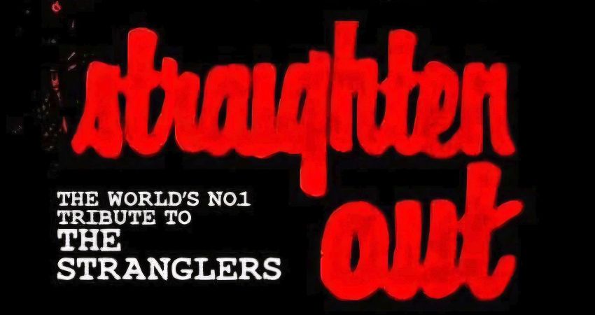 STRAIGHTEN OUT 