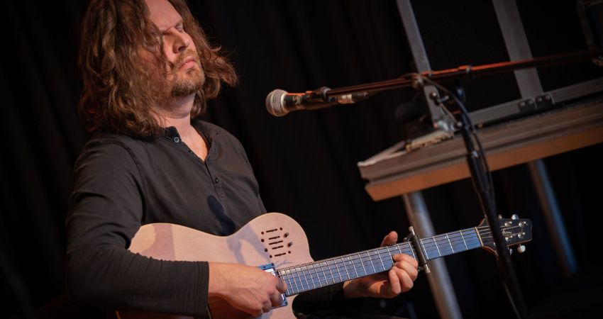 Weirdshire presents Charlie Beresford and Peter Marsh 
