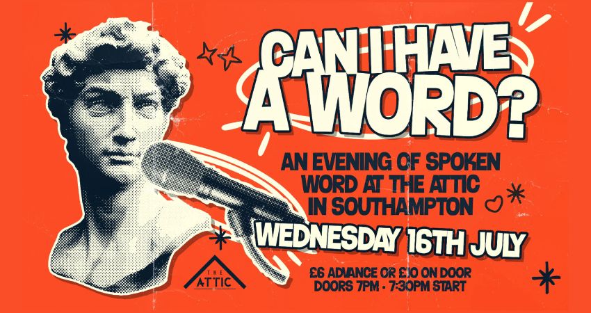 Southampton Spoken Word Night