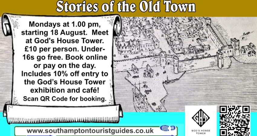Stories of The Old Town