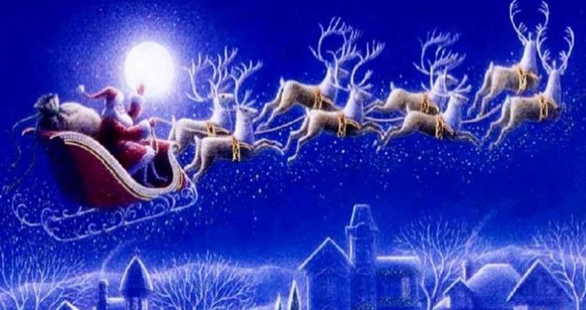 Santa is coming to Brookvale! 