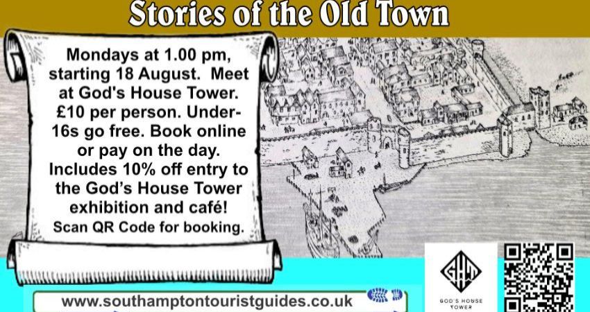 Stories of The Old Town 