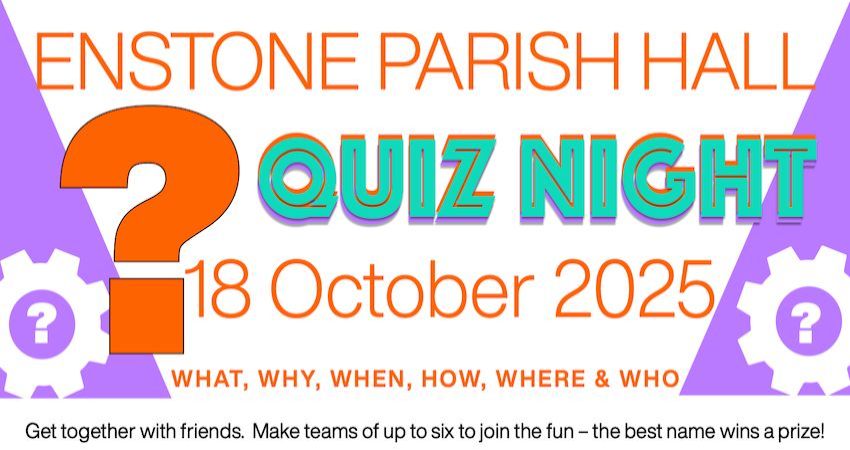 Enstone Quiz Night