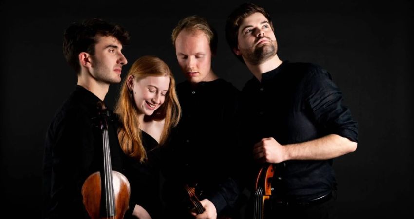 Fibonacci Quartet 