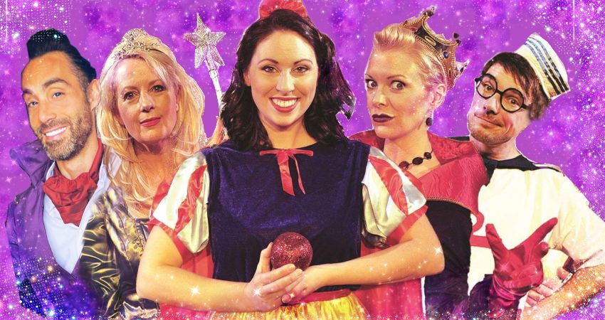 Oh Yes It Is! The Improvised Pantomime LATE SHOW