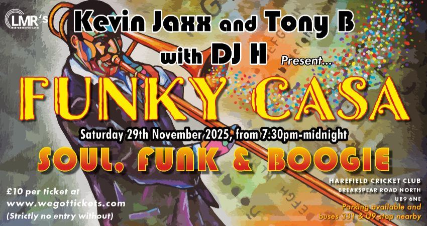 Funky Casa