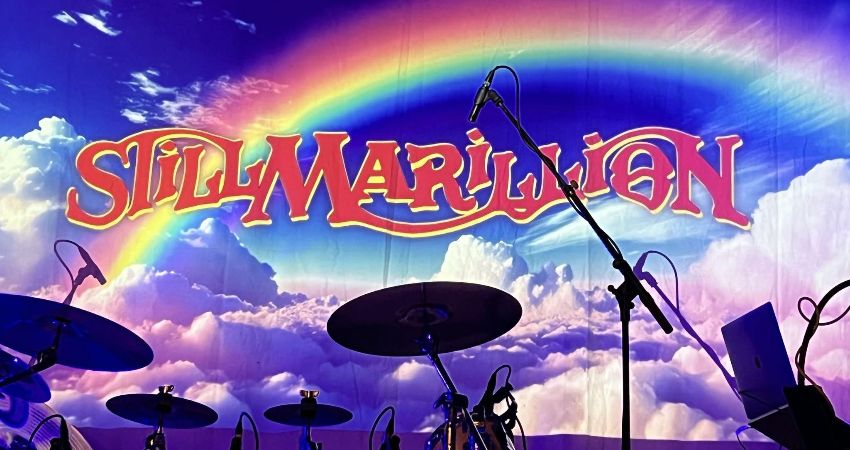 STILL MARILLION 