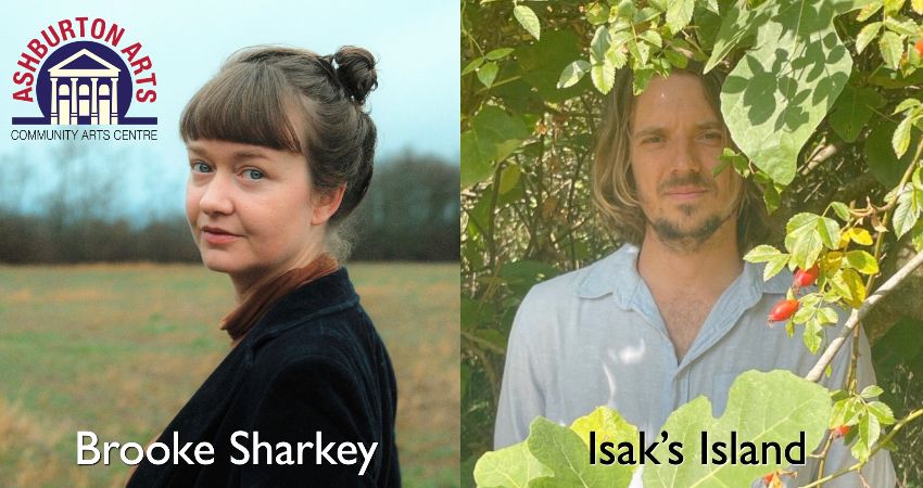 Brooke Sharkey / Isak's Island 