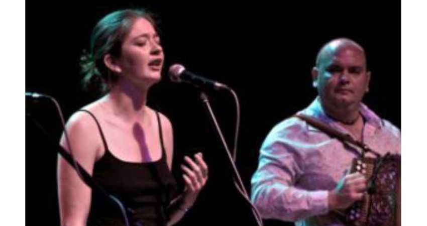 Jess and Richard Arrowsmith 