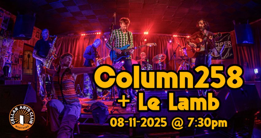 Column258 + Le Lamb 