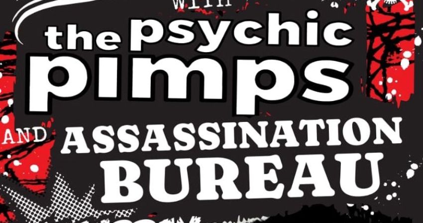 Assasination bureau/de fellas/phsycic pimps 