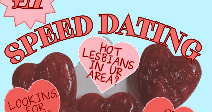 Lesbian Speed Dating