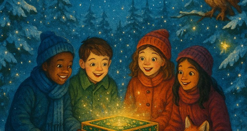 Box of Delights 