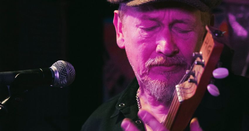 Cigar Box Guitar Workshop 