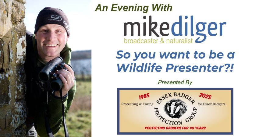 So you want to be a Wildlife Presenter?!