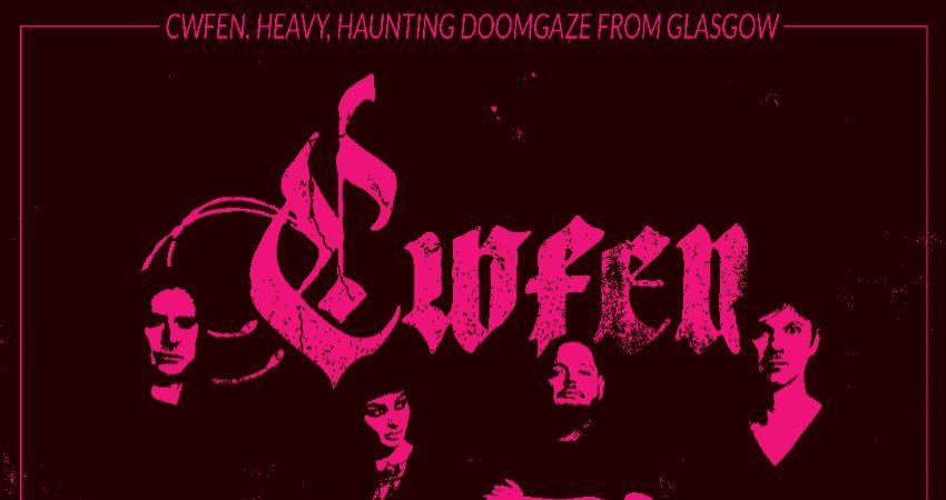 FHED Presents: Cwfen