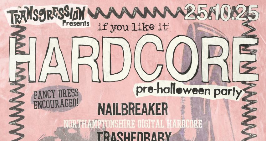 TRANSGRESSION PRESENTS: DREAM BAGS JAGUAR SHOES