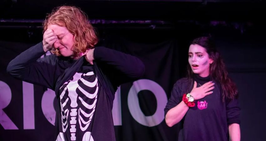 The Oxford Imps: HALLOWEEN SPECIAL! 
