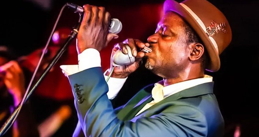 Errol Linton's NYE Boogie Party! 