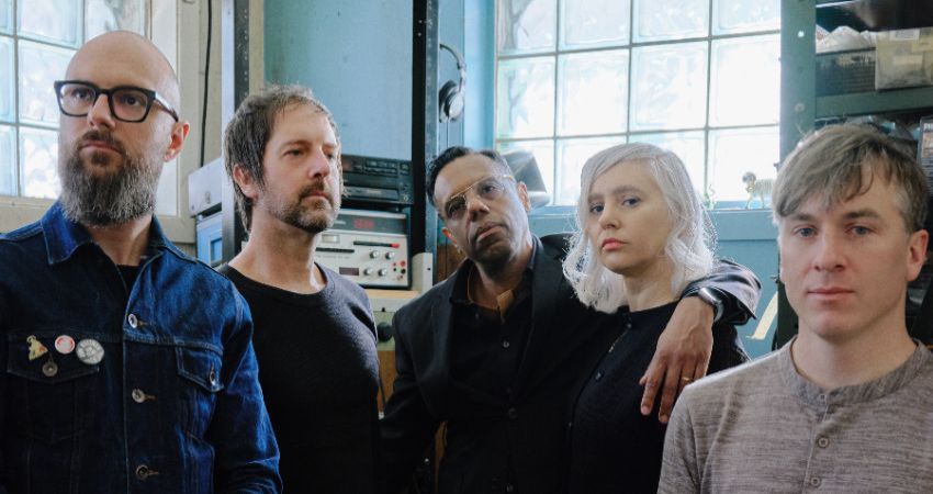 The Dears 