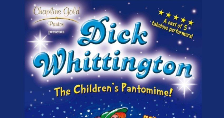 Dick whittington Christmas panto 