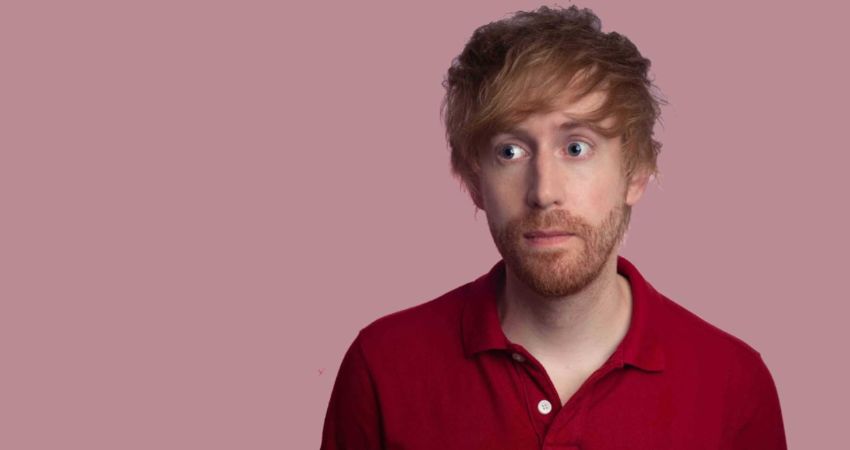 Stand Up Comedy Night with Mark Simmons