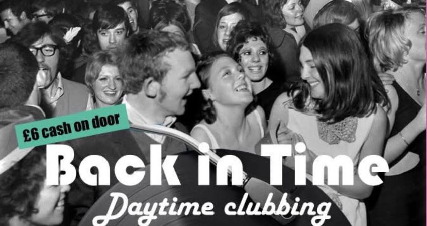 Back in Time 🎶 