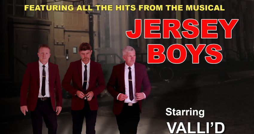 THE JERSEY BOYS 