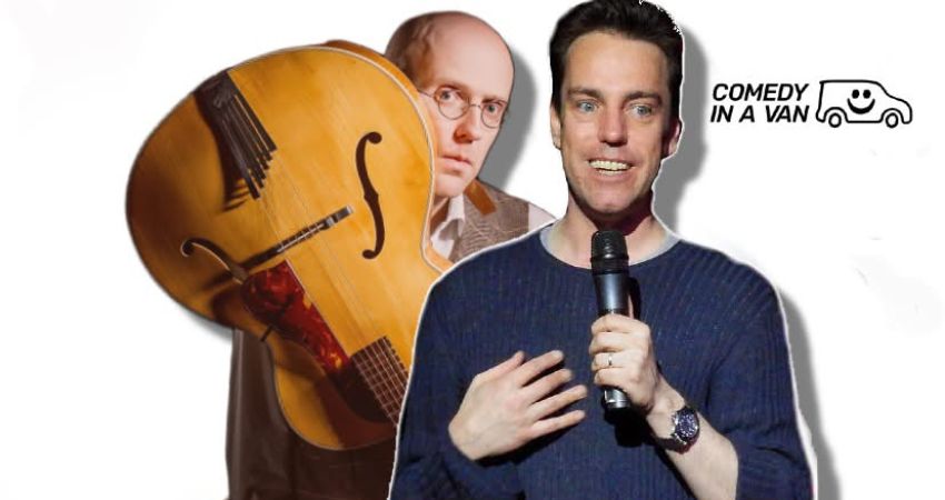 The Elvington Comedy Evening 