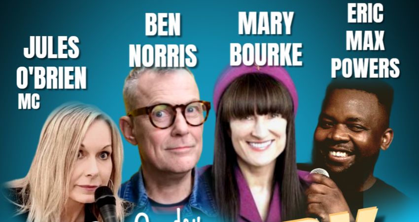 SUNDAY COMEDY OCTOBER