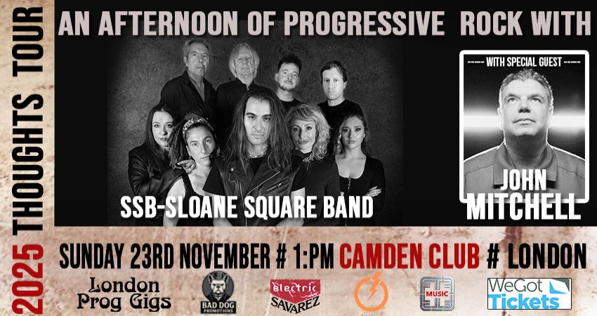 SSB (SLOANE SQUARE BAND) 