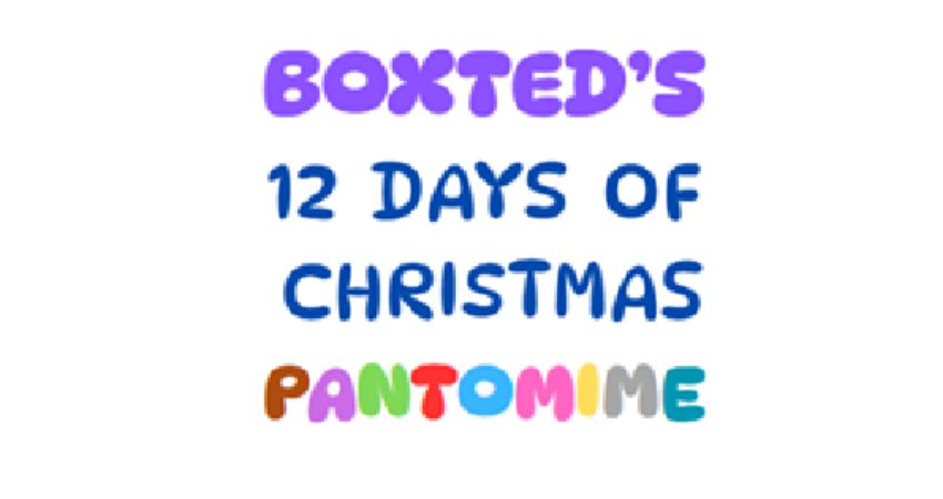 12 Days of Christmas (Friday) 
