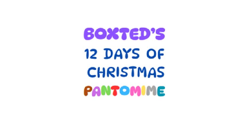 12 Days of Christmas (Sat matinee)