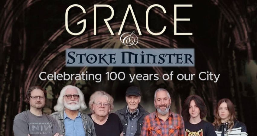 Grace at Stoke Minster