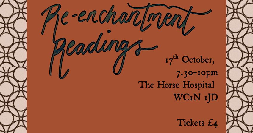 Re-Enchantment Readings 