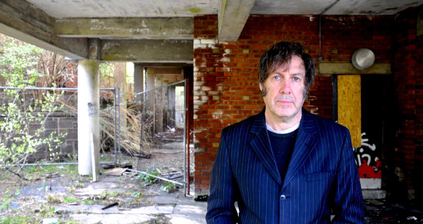 Peter Bruntnell (Band Show) 