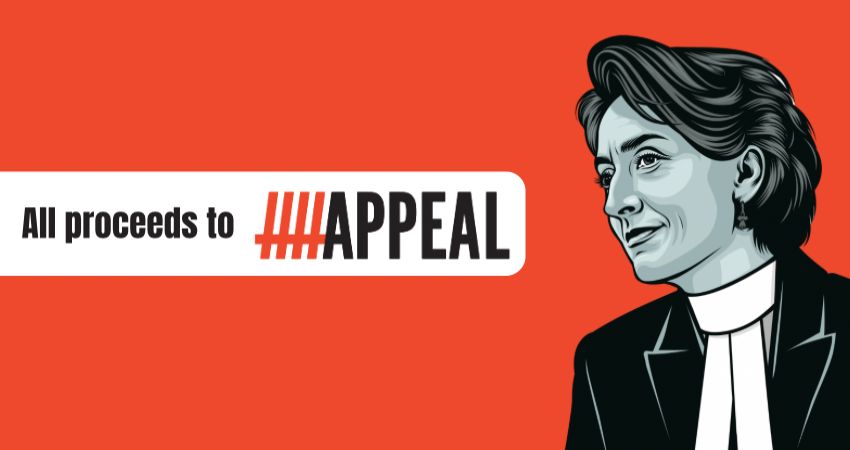 Abigail Rolling: Shit Lawyer for APPEAL
