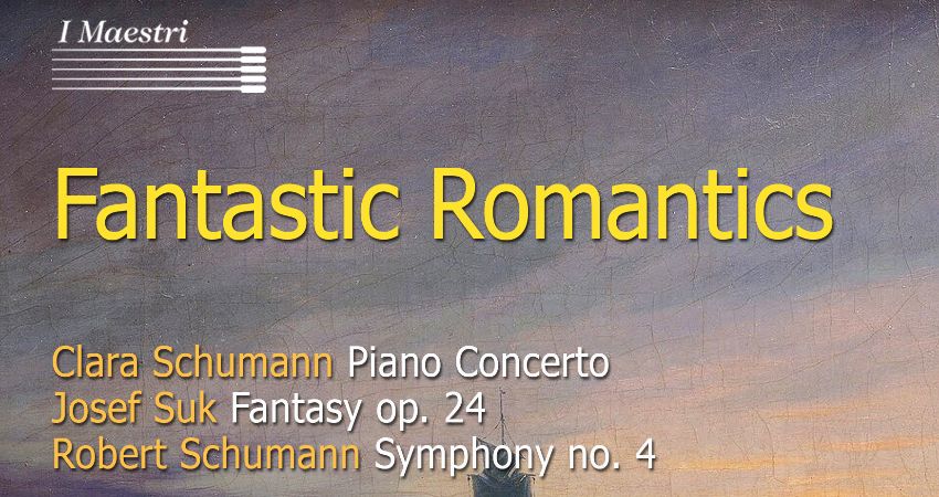 Fantastic Romantics 