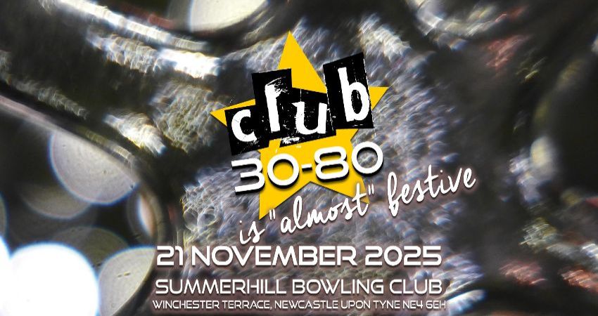 Club 30-80 is 