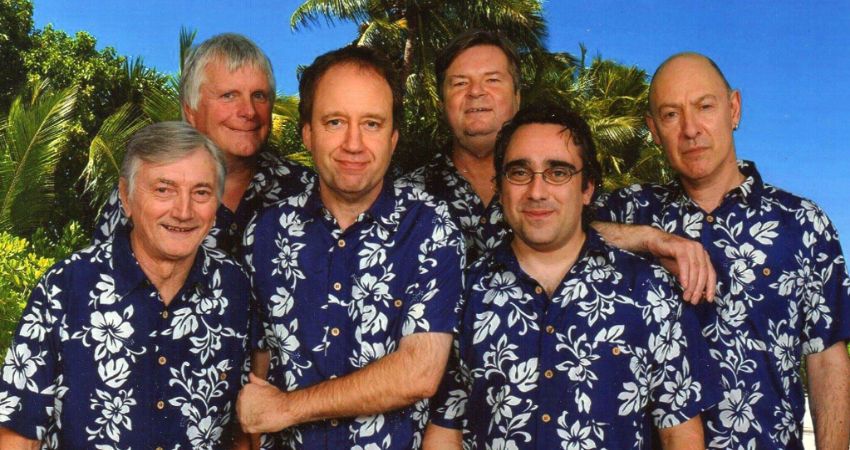 The Beached Boys 