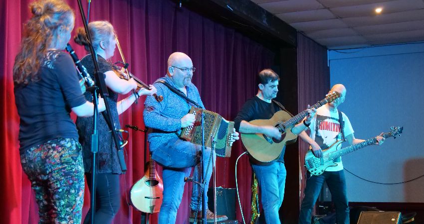 Hekety Ceilidh