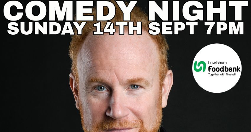 Comedy @ Brockley Brewery :  Rory O' Hanlon  , Carwyn Blayney  , Audrey Simmons , Joe Haddad, & more 
