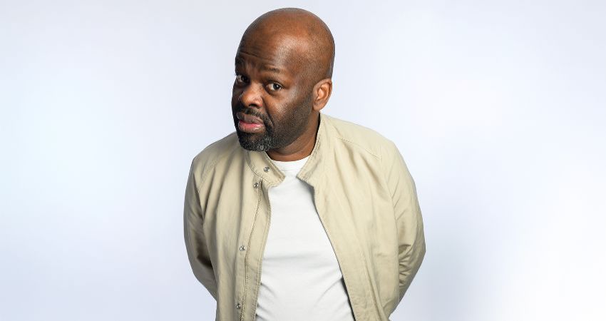 Daliso Chaponda: Topical Storm 