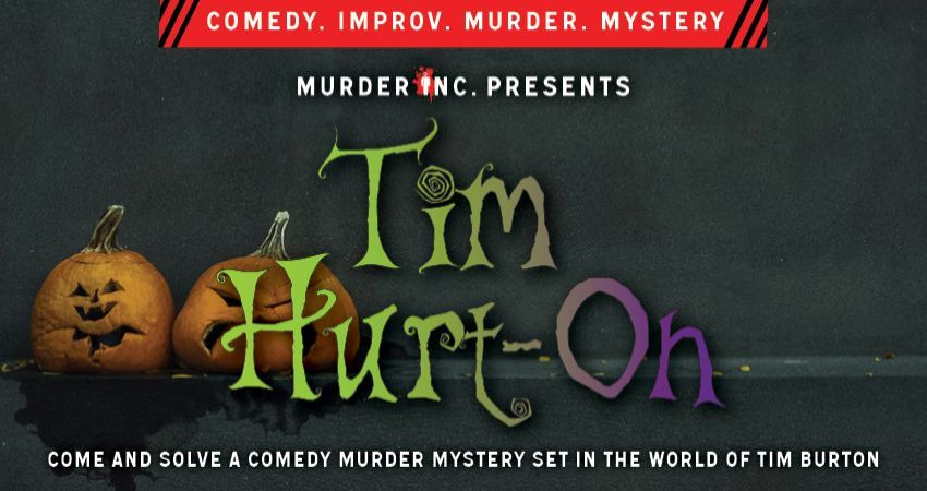 Murder Inc presents: Tim Hurt-On 