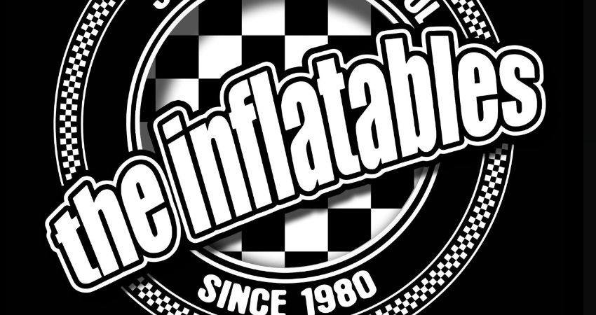 The Inflatables with Andy Shades Carvell