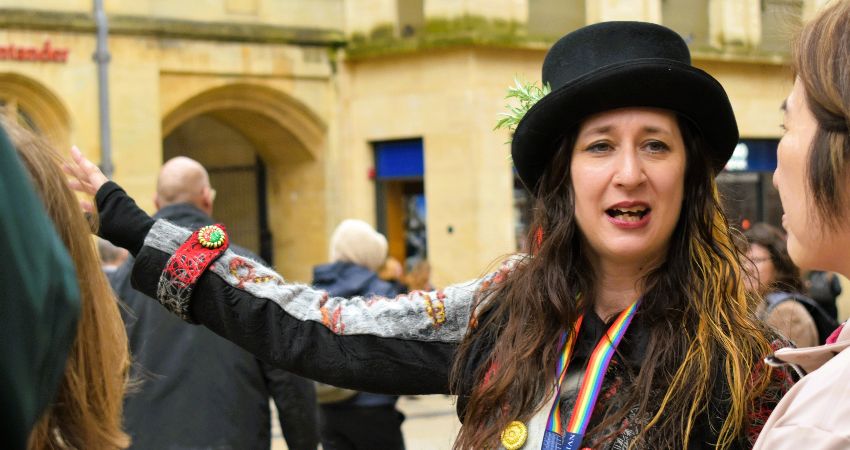 Oxford’s Rebels and Radicals