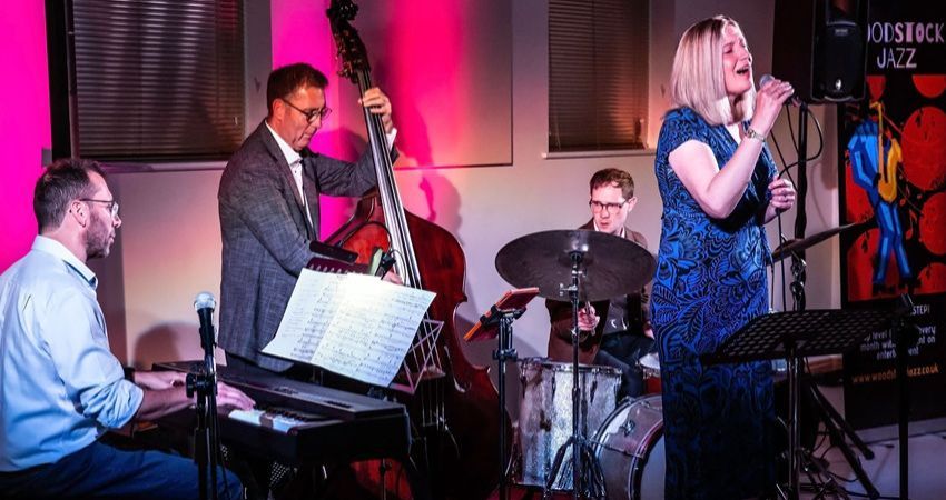 The Burt Bacharach Jazz Experience: Featuring Alex Steele & Catherine Sykes Quartet 