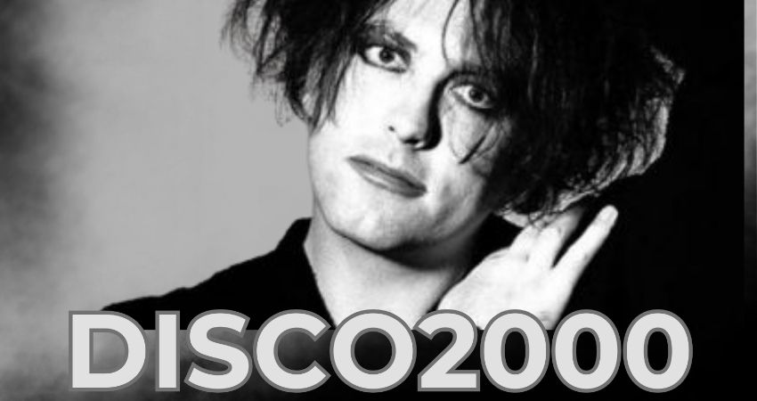 Disco2000 Alternative’80s Hallowe’en Special