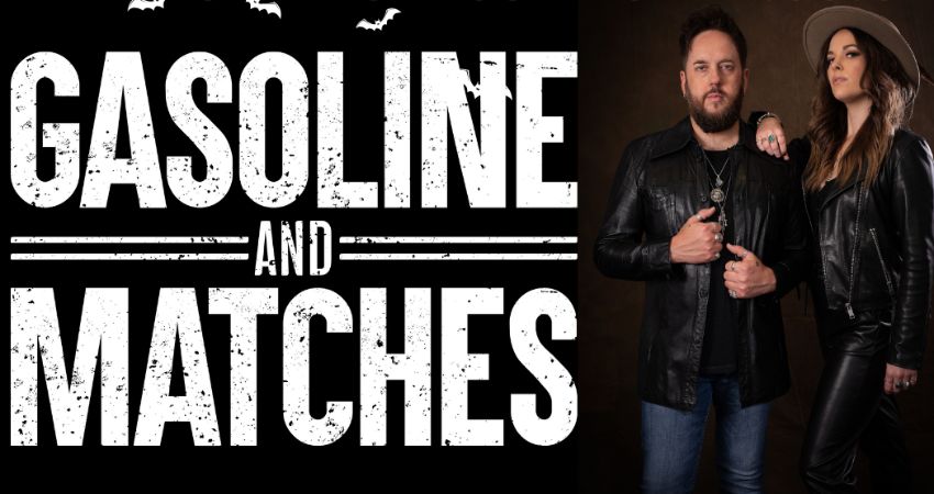 Gasoline & Matches Halloween Hoedown 