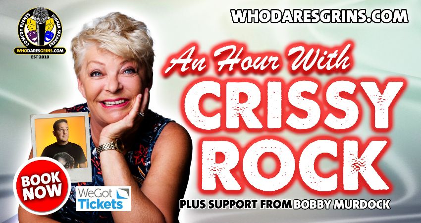 An Hour With Crissy Rock 